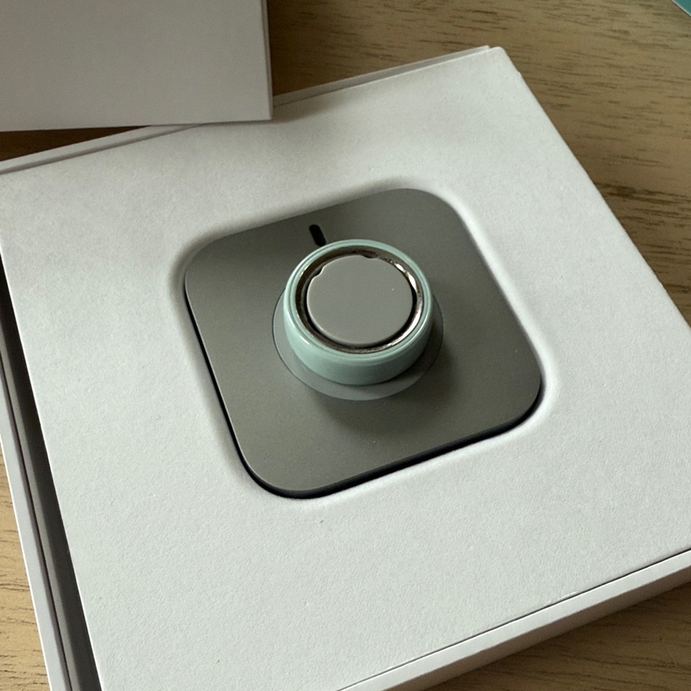 Oura ring 4 ceramic - Picture 4 of 5